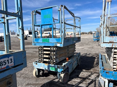 2018 Genie GS-3246 Electric Scissor Lift