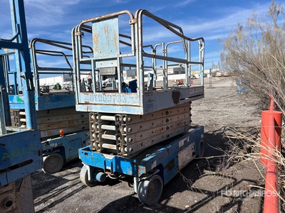 2007 Genie GS-3246 Electric Scissor Lift