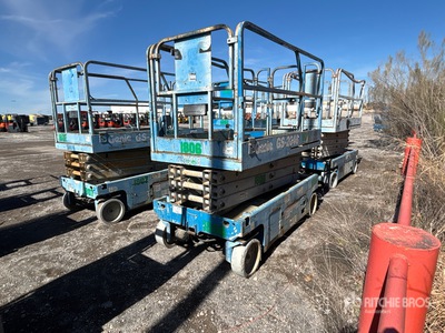 2016 Genie GS-2646 Electric Scissor Lift