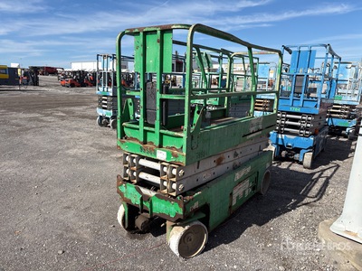 2008 Genie GS-2032 Electric Scissor Lift