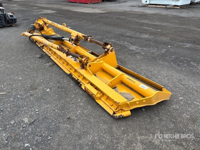 148 in Motor Grader Snow Wing - Fits John Deere 772CH
