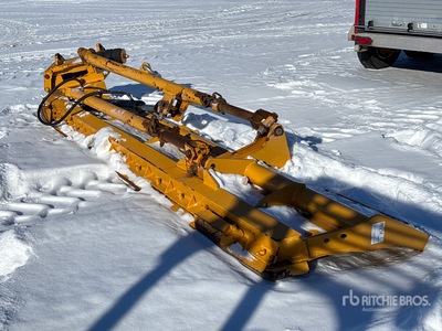 148 in Motor Grader Snow Wing - Fits John Deere 772CH