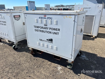 Elektrische Verdeelkast