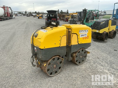 2019 Wacker Neuson RT Trench Compactor