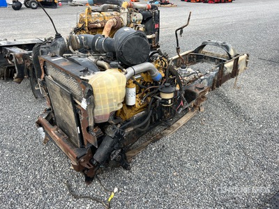 Cat C7 Acert Silnik ciężarówki