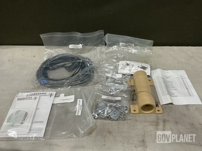 (5) RTX BMK500P Electronic Equipment Installation Kits