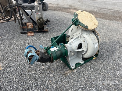 2023 FPP 12X12B-B 12 In. Centrifugal Pump Pompa