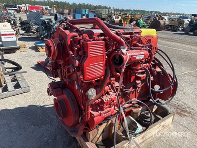 Cummins QSX15 Engine