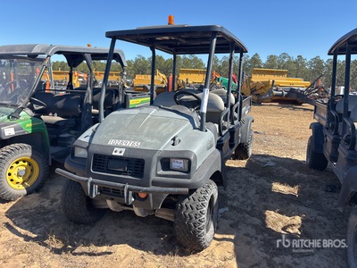 2020 Club Car CARRYALL1700 4x4 Utility Vehicle