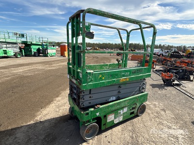 2016 Genie GS1930 Electric Scissor Lift