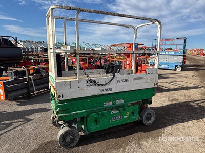 2016 JLG 1930 ES Electric Scissor Lift