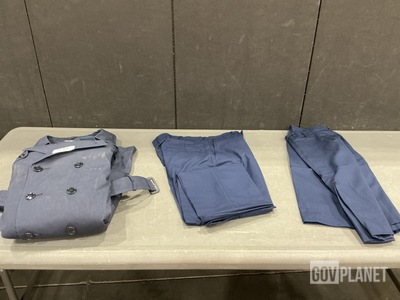 (2) Pairs of Men’s Trousers, (67) Women’s Skirts & Assorted Items