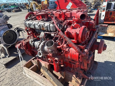 Cummins QSX15 Motores