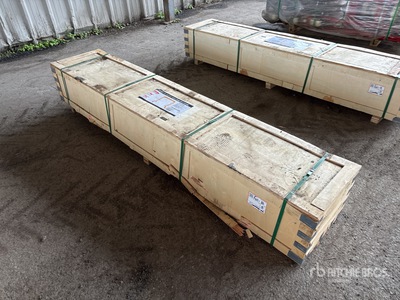 2025 4400 lb Portalkran (Unused)