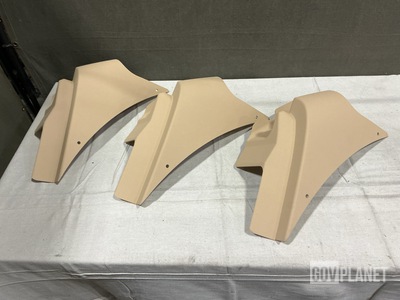 (57) ND Defense 3675804C2 Front Fender Extensions