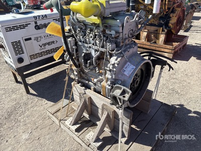 Mercedes-Benz Engine