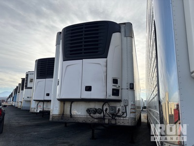 2019 Great Dane 53 ft x 102 in T/A مقطورة فان