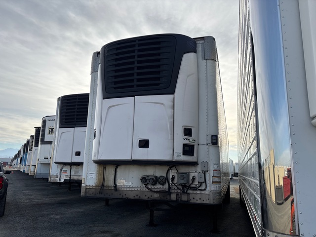 2019 Great Dane ECM-1114-12248 53 ft x 102 in T/A Refrigerated Trailer 2019 Great Dane ECM-1114-12248 53 ft x 102 in T/A Refrigerated Trailer