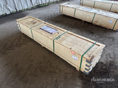 2025 4400 lb Portalkran (Unused)