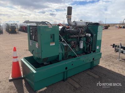 Cummins DGFA-5558943 150 kW Generator Set