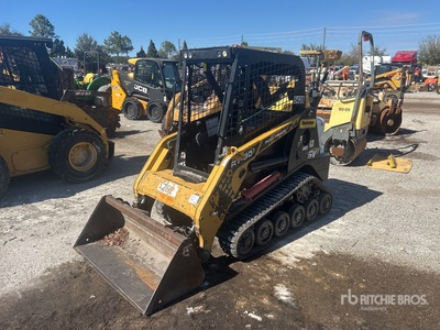 2018 ASV RT30 Compact Track Loader
