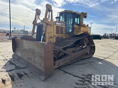 2009 Cat D7R LGP Series II Crawler Dozer