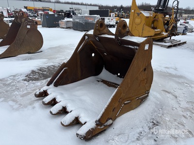 54 in Digging Benna per escavatore