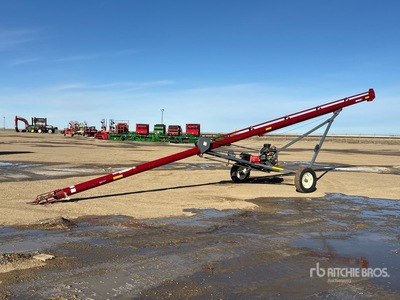 Meridian HD739 7 in x 39 ft Grain Auger