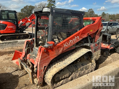 2025 Kubota SVL75-3HWC Compact Track Loader (Inoperable)