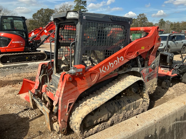 2025 Kubota SVL75-3HWC Compact Track Loader (Inoperable)