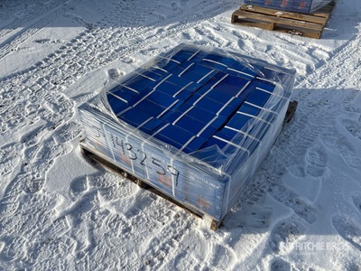 Quantity of (18) 2026 BYT 20T Air Bottle Wagenheber (Unused)