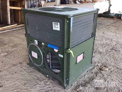 DRS Environmental 60K IECU Air Conditioner