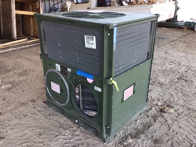 DRS Environmental 60K IECU Air Conditioner