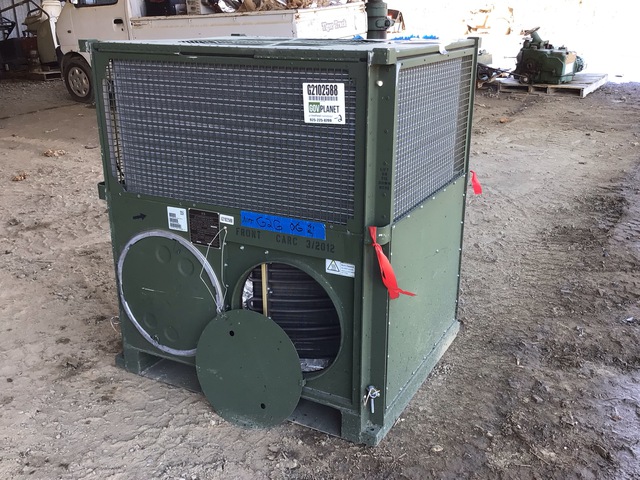 DRS Environmental 60K IECU Air Conditioner