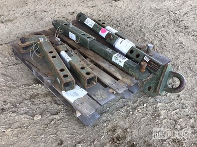 (2) Motor Vehicle Towbars