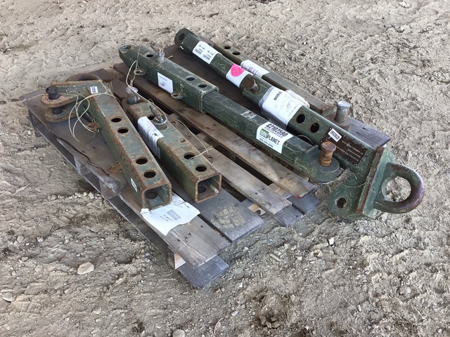 (2) Motor Vehicle Towbars