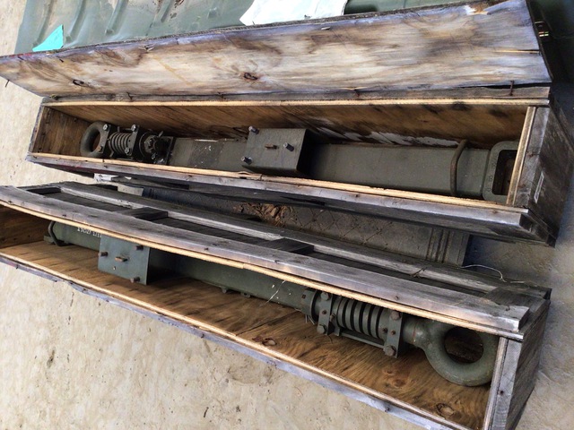 (3) 12250162 Motor Vehicle Towbars