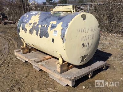 Southwest Truck Body 12269886 400 Gallon Water Tank