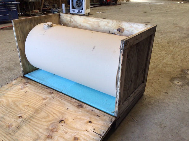 Tankcraft 1339300 Fuel Tank