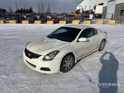 2010 Nissan Altima 2.5S Automobile