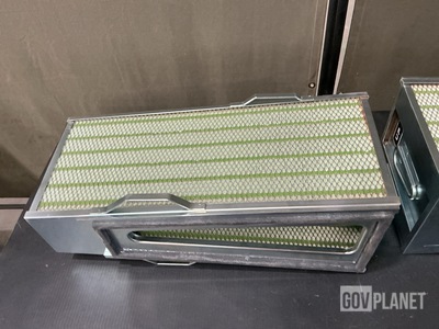 (10) Donaldson P15-8487 Intake Air Cleaner Filter Elements