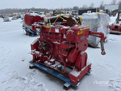 1981 Cummins N855F Engine (Inoperable)