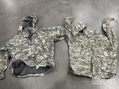 (79) Extreme Cold/Wet Weather Jackets