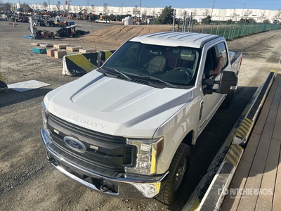 2019 Ford F-250 Pick-up