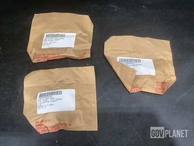 (58) Kampi Components 206864 Machine Thread Plugs