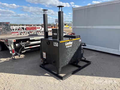 LeeBoy L150 Remolque distribuidor de asfalto