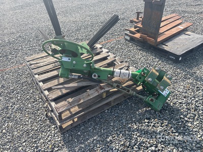 Rears Accesorio de barrido