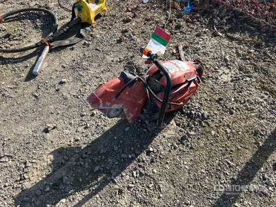 2023 Hilti DSG 700X Cut-Off Saw