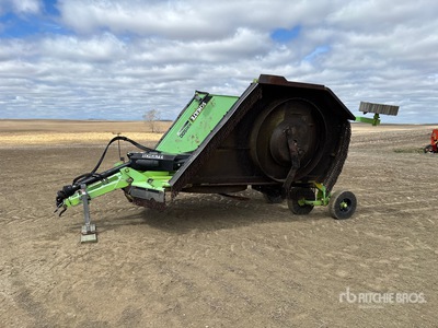 Schulte XH1500 15 ft Flail Mower