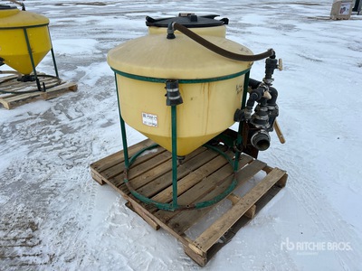 Focus industries 65 gal Chemical Handler